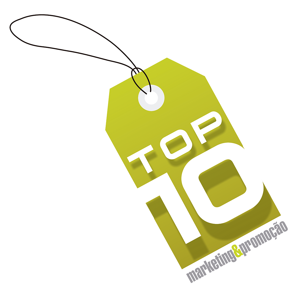 Top 10 Marketing & Promoção